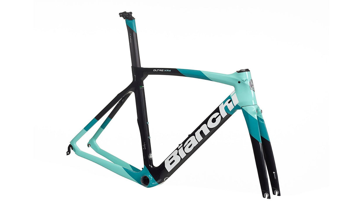 Bianchi Oltre Xr4 Cv 2024 usata — vista laterale