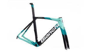 Bianchi Kit Telaio Oltre Xr4 Cv 2022 usata — vista laterale