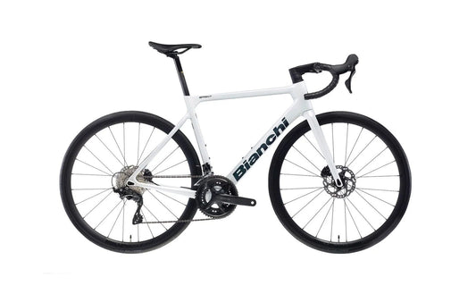Bianchi Sprint 2026 usata — vista laterale