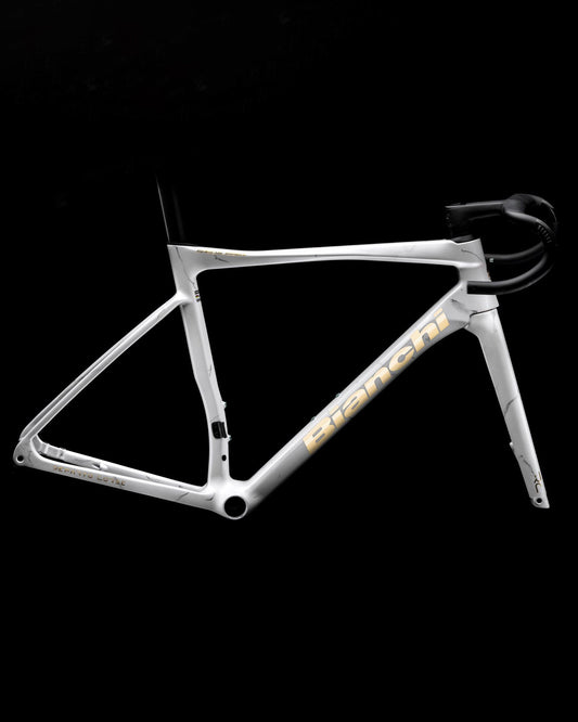 Bianchi Oltre Rc 2024 usata — vista laterale