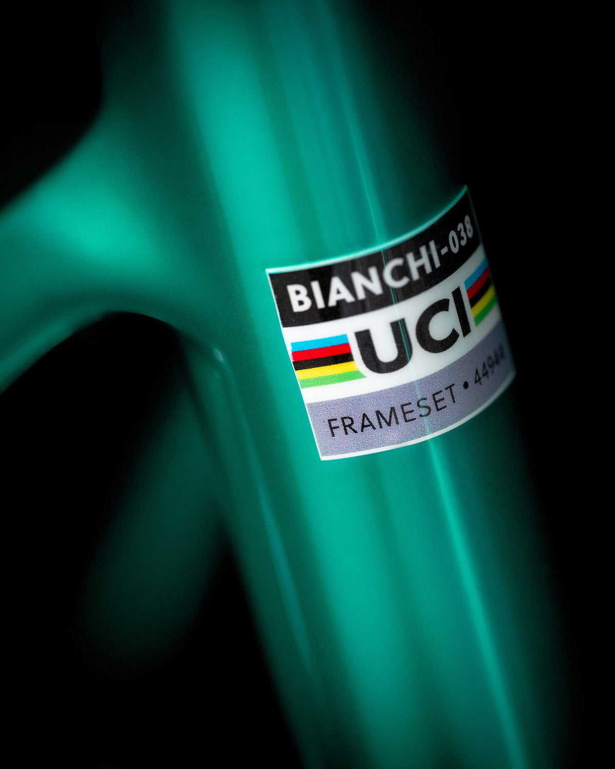 Bianchi Oltre Rc — telaio in Carbonio, Nuovo