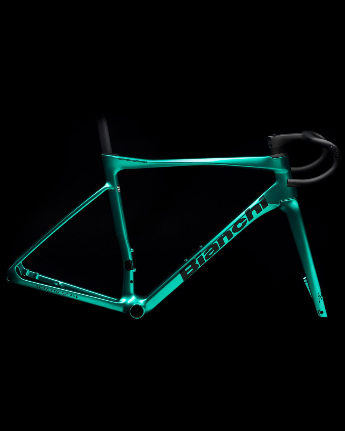 Bianchi Oltre Rc 2024 — Bici usata