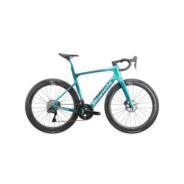 Bianchi Infinito Pro Powermeter Col.b8 2026 usata — vista laterale