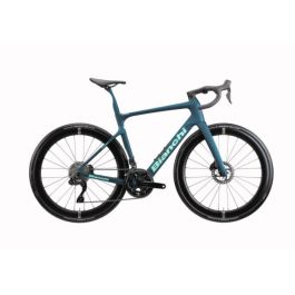 Bianchi Infinito Pro 2023 usata — vista laterale