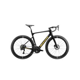 Bianchi Infinito Pro usata — vista laterale