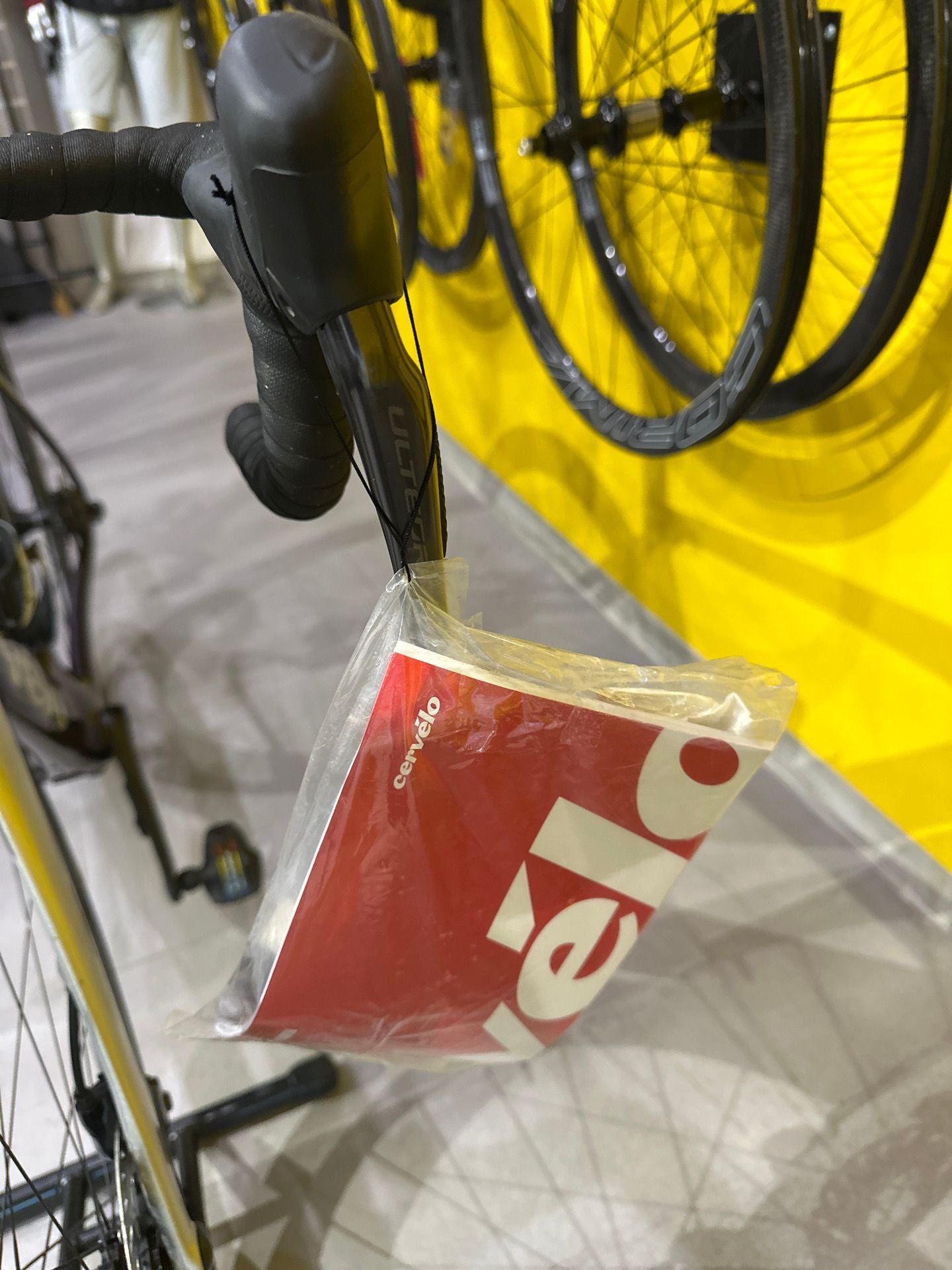 Cervelo S5 2023 usata — dettaglio