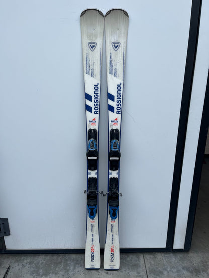 Rossignol Forza 20 V-FG — raggio 13m, waist 74mm