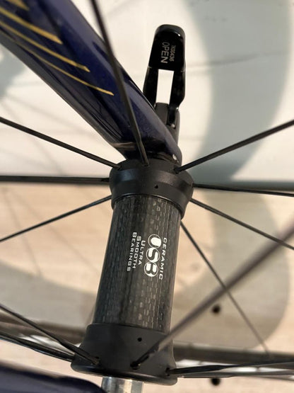Merida Scultura Bahrain Team 2019 usata — dettaglio