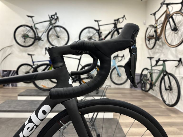 Cervelo R5 — gruppo Shimano Dura Ace Di2, taglia 61 cm