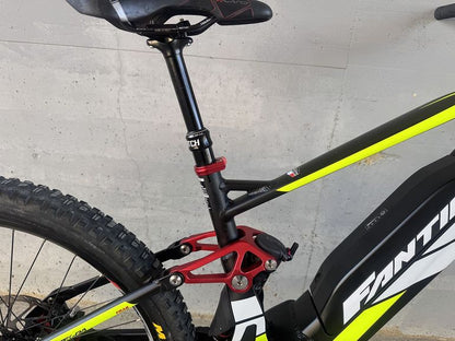 Fantic Xf1 Integra 150 Trail 2021 usata — dettaglio