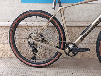 Bianchi Arcadex Comp 2025 — Bici usata