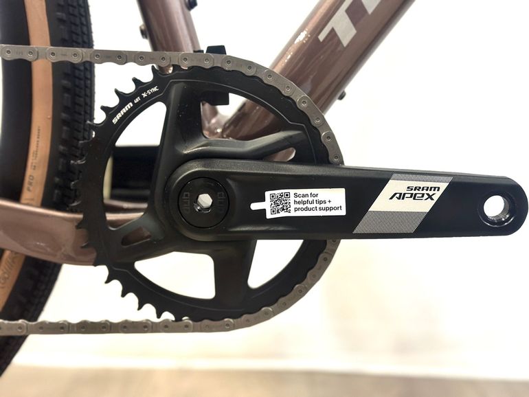 Trek Checkpoint Alr 5 2026 usata — dettaglio