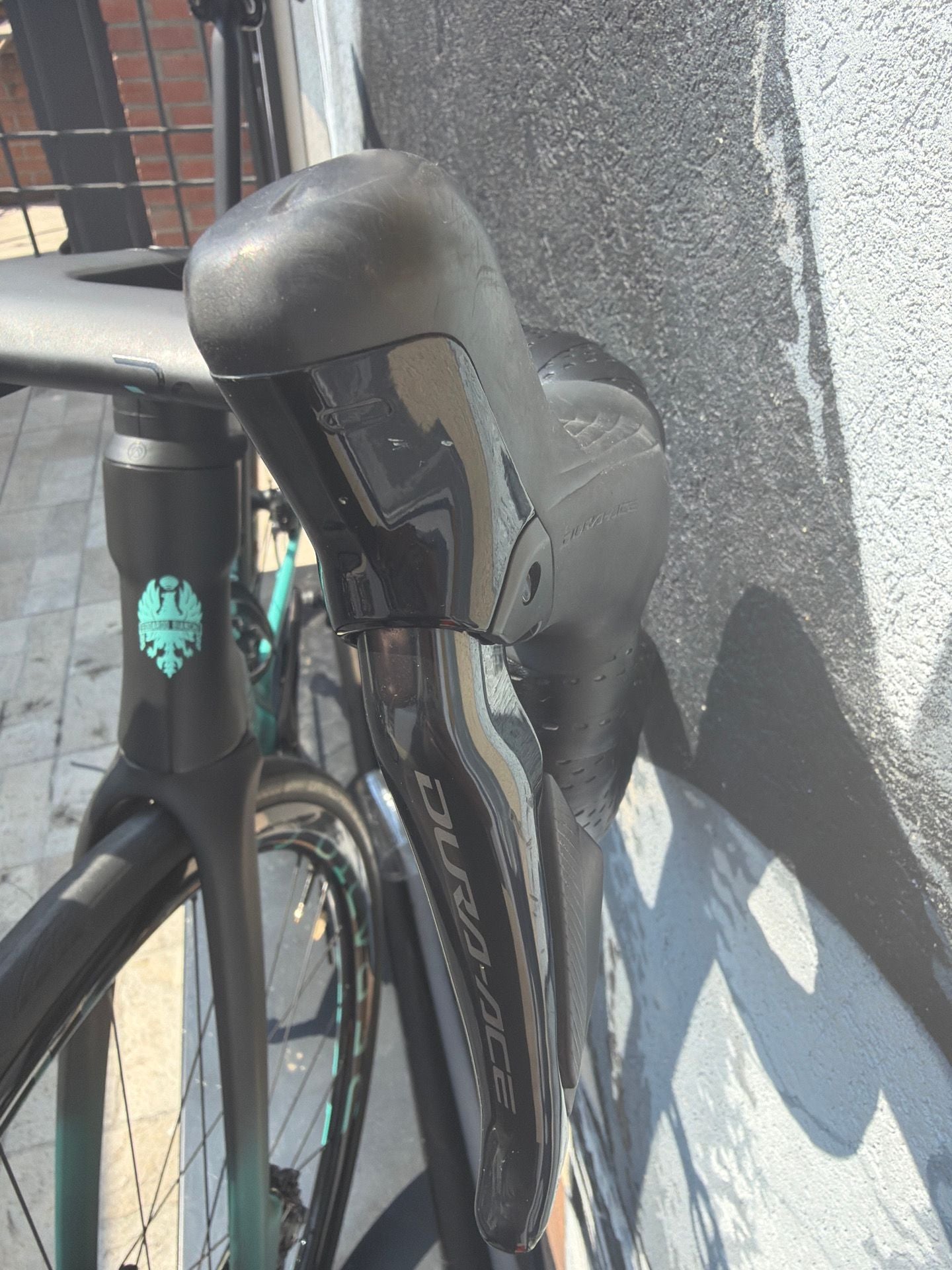 Bianchi Specialissima Rc 2025 usata — dettaglio