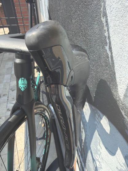 Bianchi Specialissima Rc 2025 usata — dettaglio