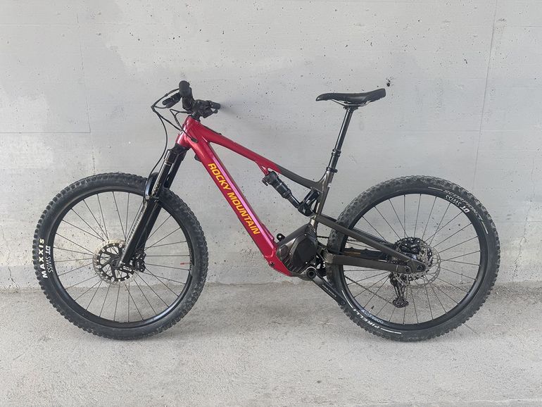 Rocky Mountain Instinct Powerplay Alloy 50 — gruppo Shimano Deore XT, taglia L