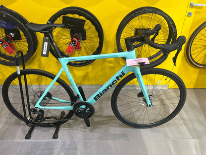 Bianchi Sprint Icr — gruppo Shimano 105, taglia 57