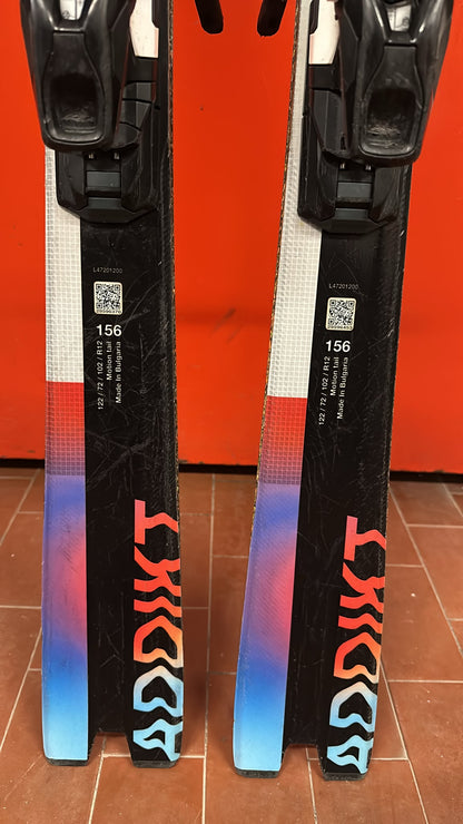 Salomon Addikt 2025 usato — dettaglio