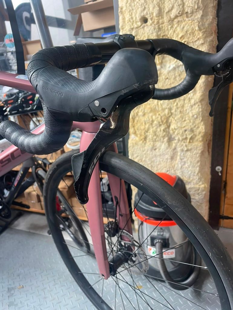 Scott Addict 50 2025 usata
