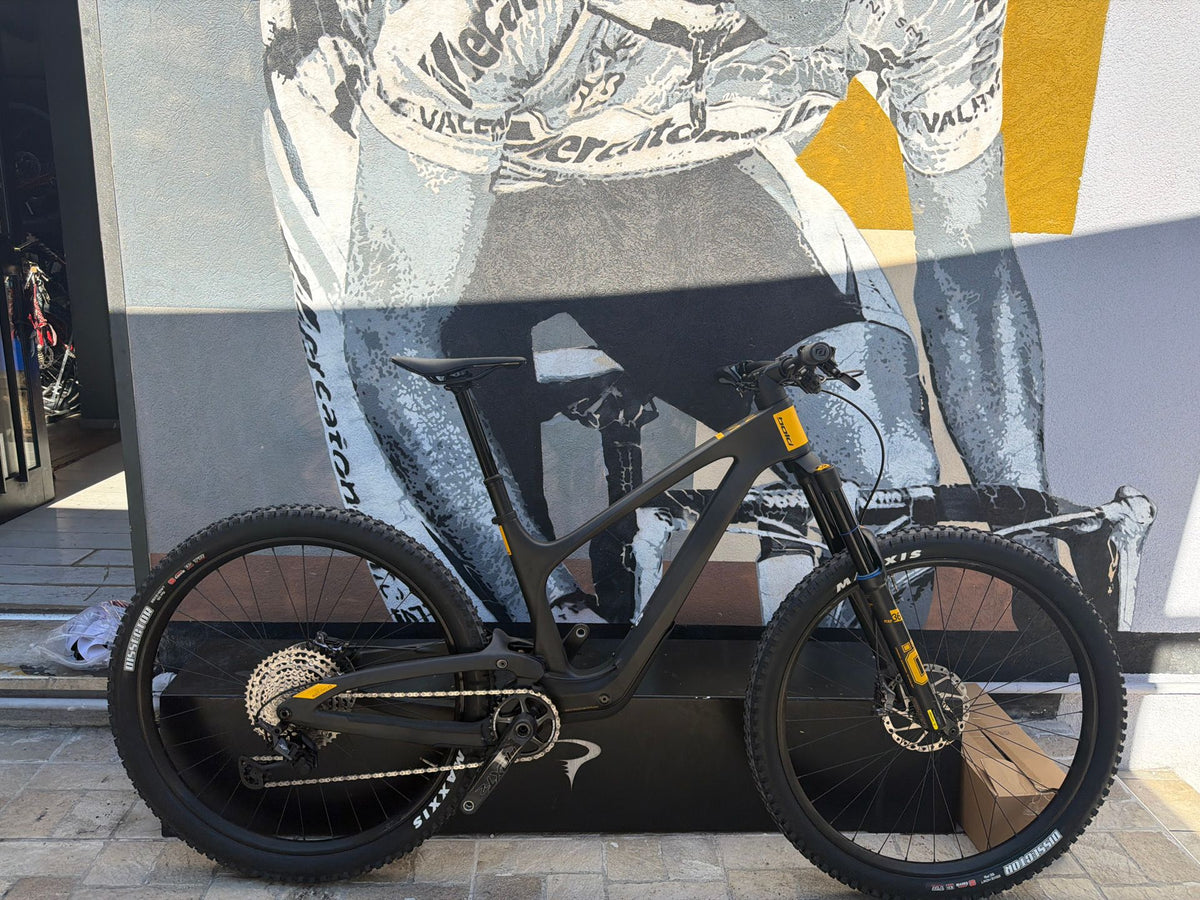 Bold Linkin 150 Pro 2026 usata — vista laterale