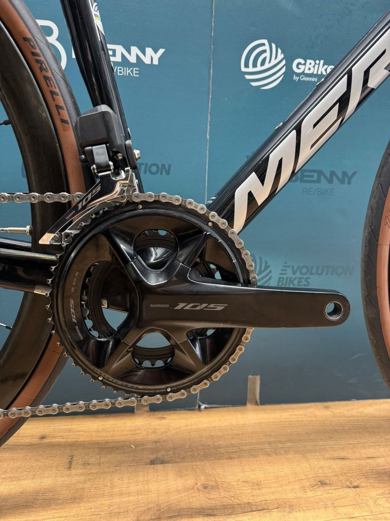 Merida Scultura 6000 — telaio in Carbonio, Ottime condizioni