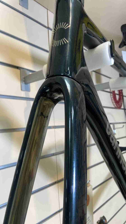 Cannondale Supersix Evo 2023 usata — dettaglio