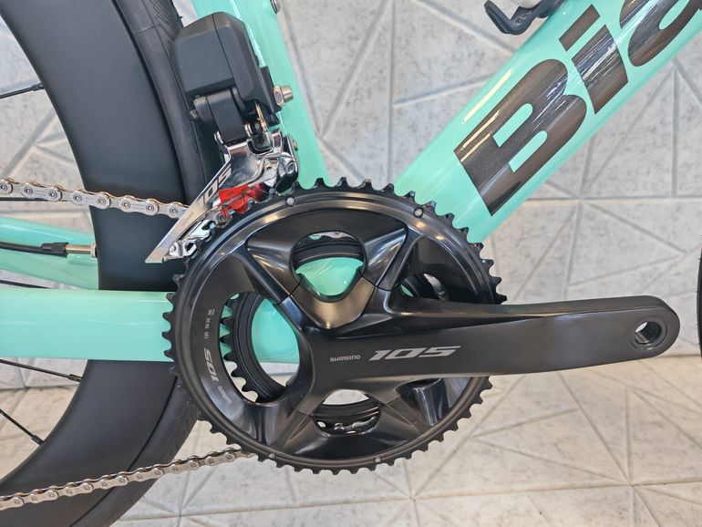 Bianchi Oltre Race Sixty Carbon 2026 usata — dettaglio