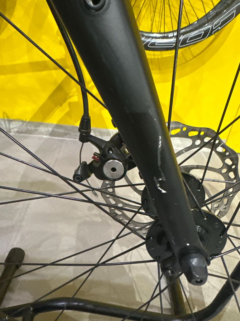 Triban Rc 500 Brake 2026 — Bici usata