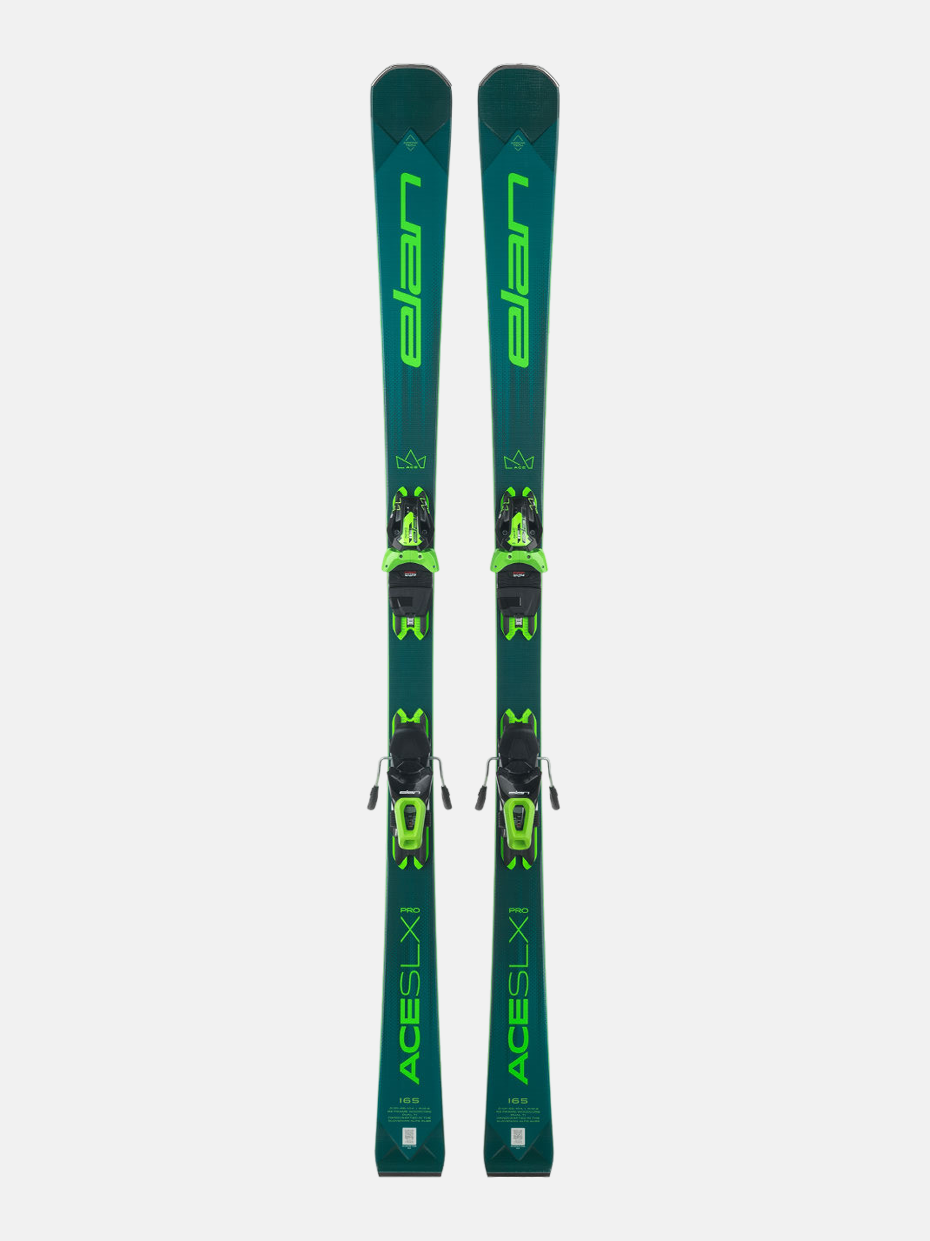 Elan ACE SLX Pro 2025 usato — vista laterale