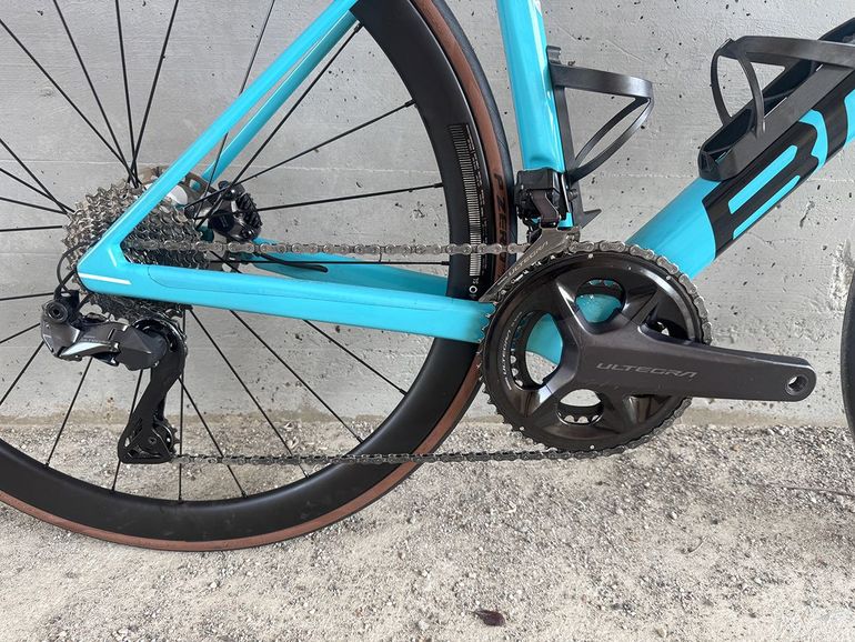BMC Teammachine Slr 01 Four — telaio in Carbonio, Ottime condizioni