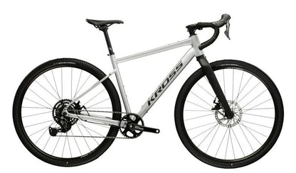 Kross Esker 1.0 2026 usata — vista laterale