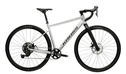 Kross Esker 1.0 2026 usata — vista laterale