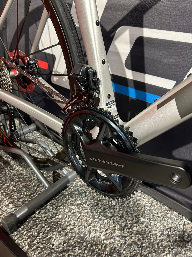 Trek Madone Sl 7 Gen 8 2025 usata — dettaglio