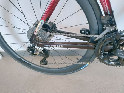 Guerciotti Veloce S 2026 usata — dettaglio