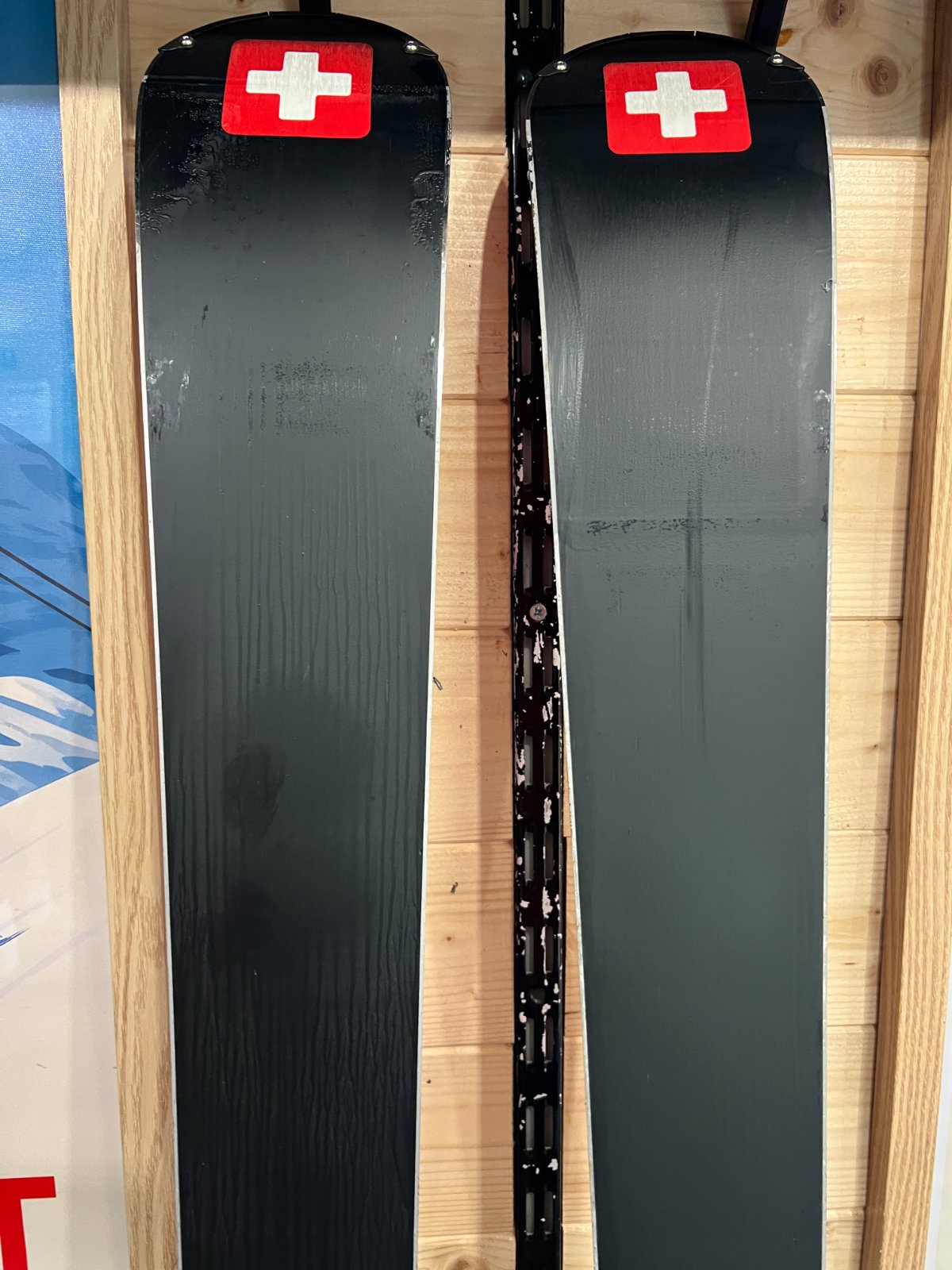 Stockli Laser GS 2020 usato — dettaglio