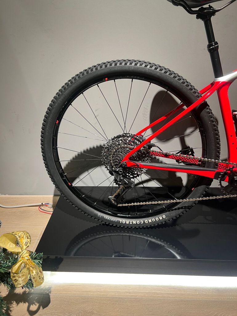 Cannondale F-Si Carbon 3 2020 — Bici usata
