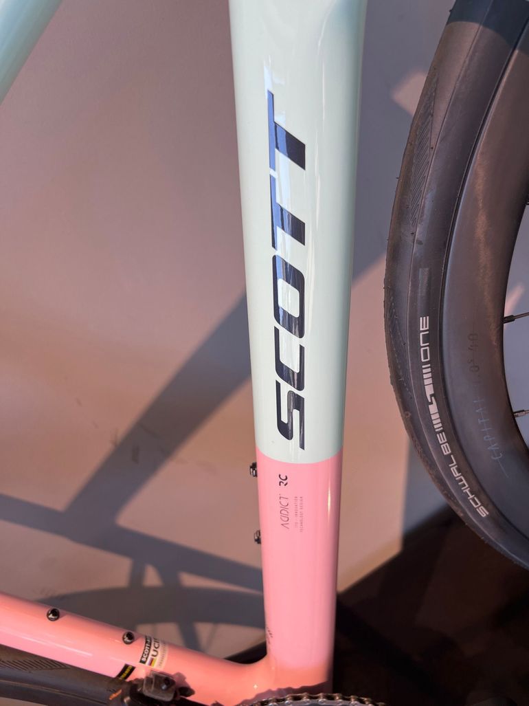 Scott Addict Rc 10 2026 usata — dettaglio
