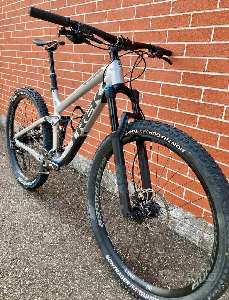 Trek Fuel Ex 8 29 2018 — Bici usata