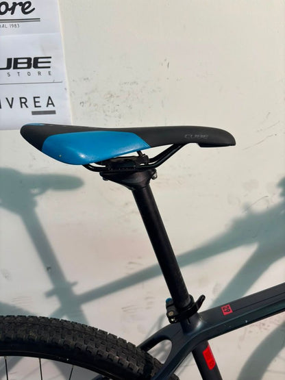 Cube C:62 Cmpt 2018 usata — dettaglio