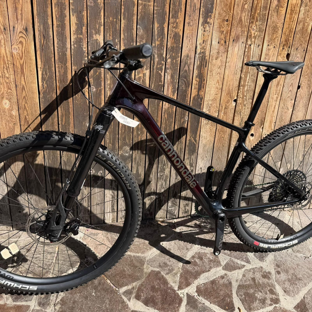 Cannondale Scalpel Ht Hi-Mod Ultimate 2023 usata — dettaglio