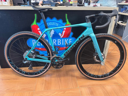 Bianchi Impulso Rc 825 2026 usata — vista laterale