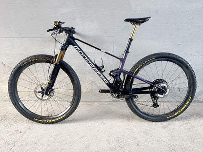 Mondraker F-Podium Rr — gruppo SRAM GX Eagle AXS, taglia M