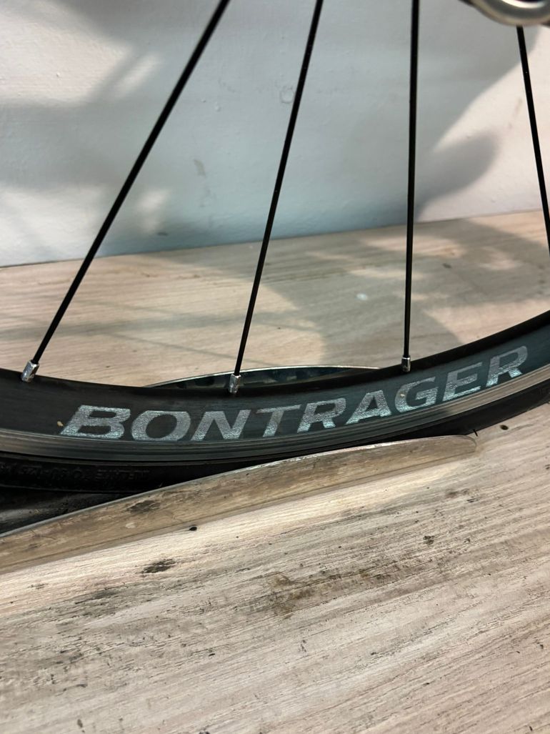 Pinarello Prince 2012 usata — dettaglio