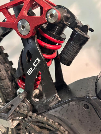 Fantic Xxf 2.0 Race 2023 — Bici usata