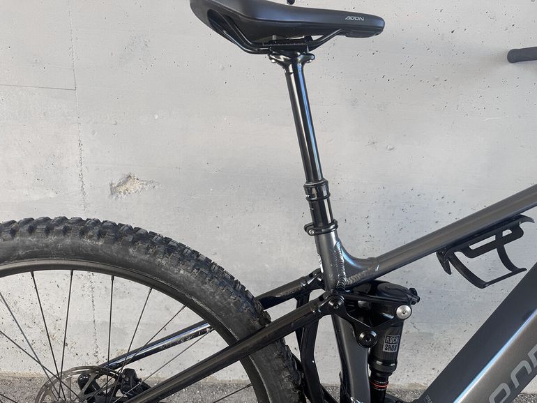 Mondraker Chaser 750 2022 usata — dettaglio
