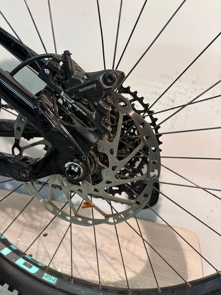 Bianchi T-Tronik Rebel 9.2 – / — gruppo SRAM NX Eagle, taglia L