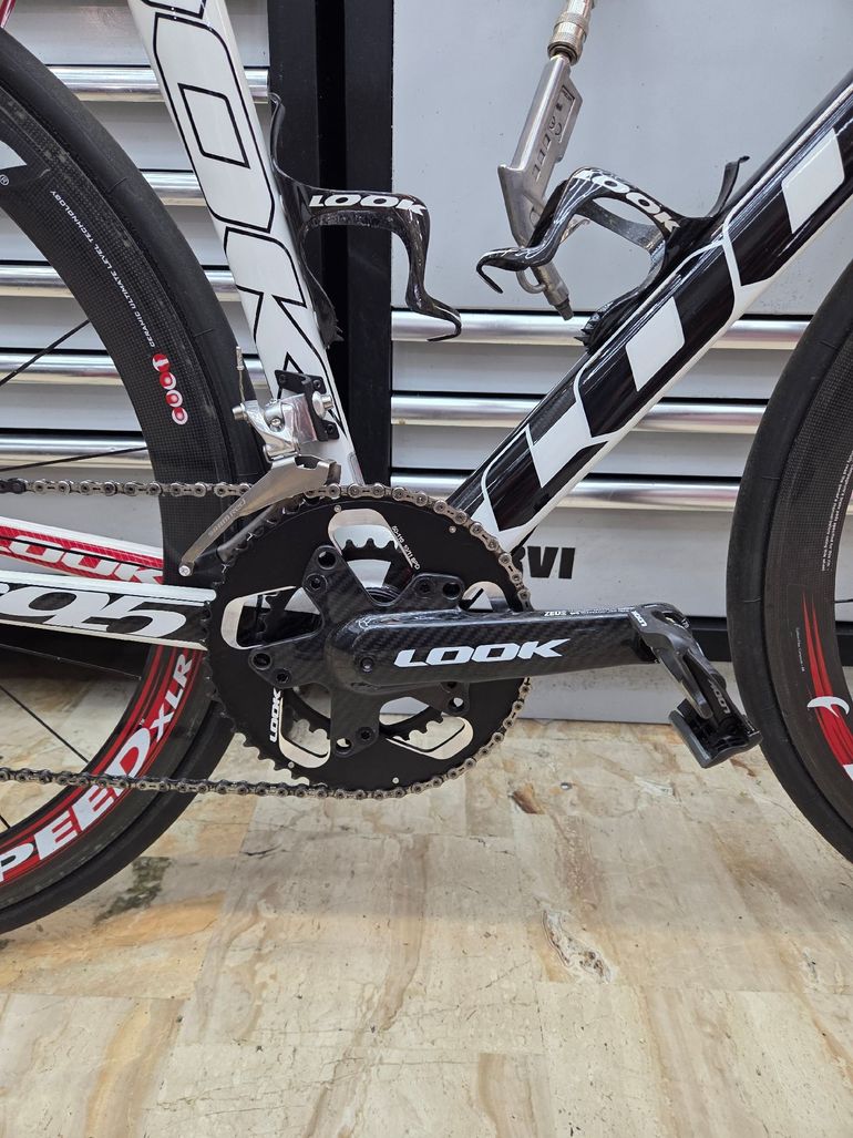Look 795 2010 — Bici usata