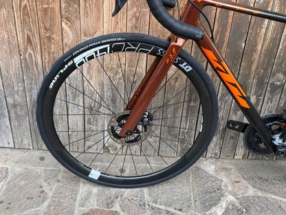 KTM Revelator Alto Exonic 2022 usata — dettaglio