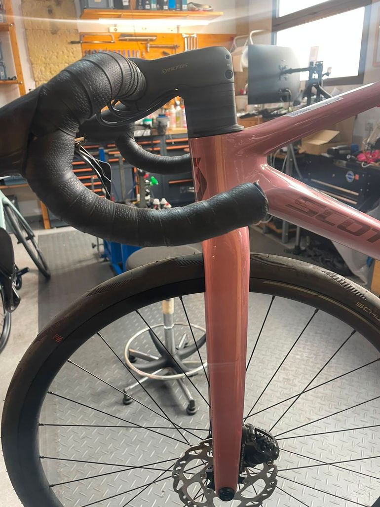 Scott Addict 50 2025 usata