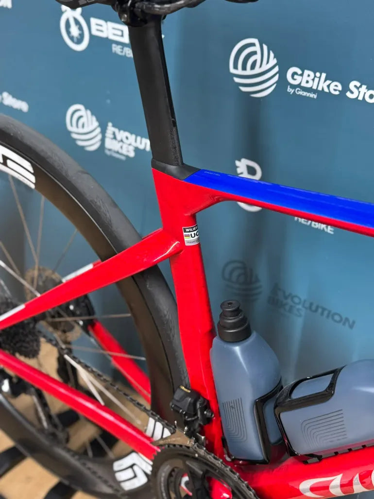 Wilier Triestina Filante Slr Id2 2026 usata — dettaglio
