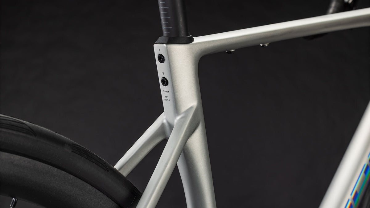 Cube Attain C:62, Slx 2026 — Bici usata